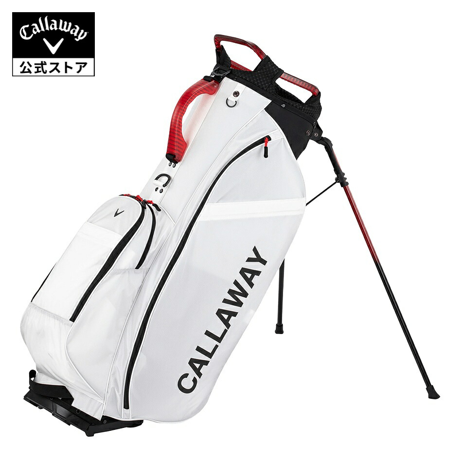 楽天市場】【公式】キャロウェイ ゴルフ SPL-II キャディバッグ SS 25