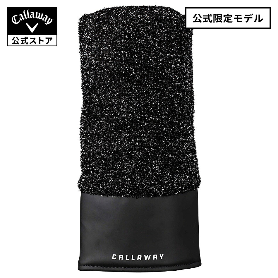 【2/6新発売】【公式】 キャロウェイ SS-WMS ヘッドカバー 26 JM DC / ドライバー用 ウィメンズ 【限定発売】Specialty SERIES