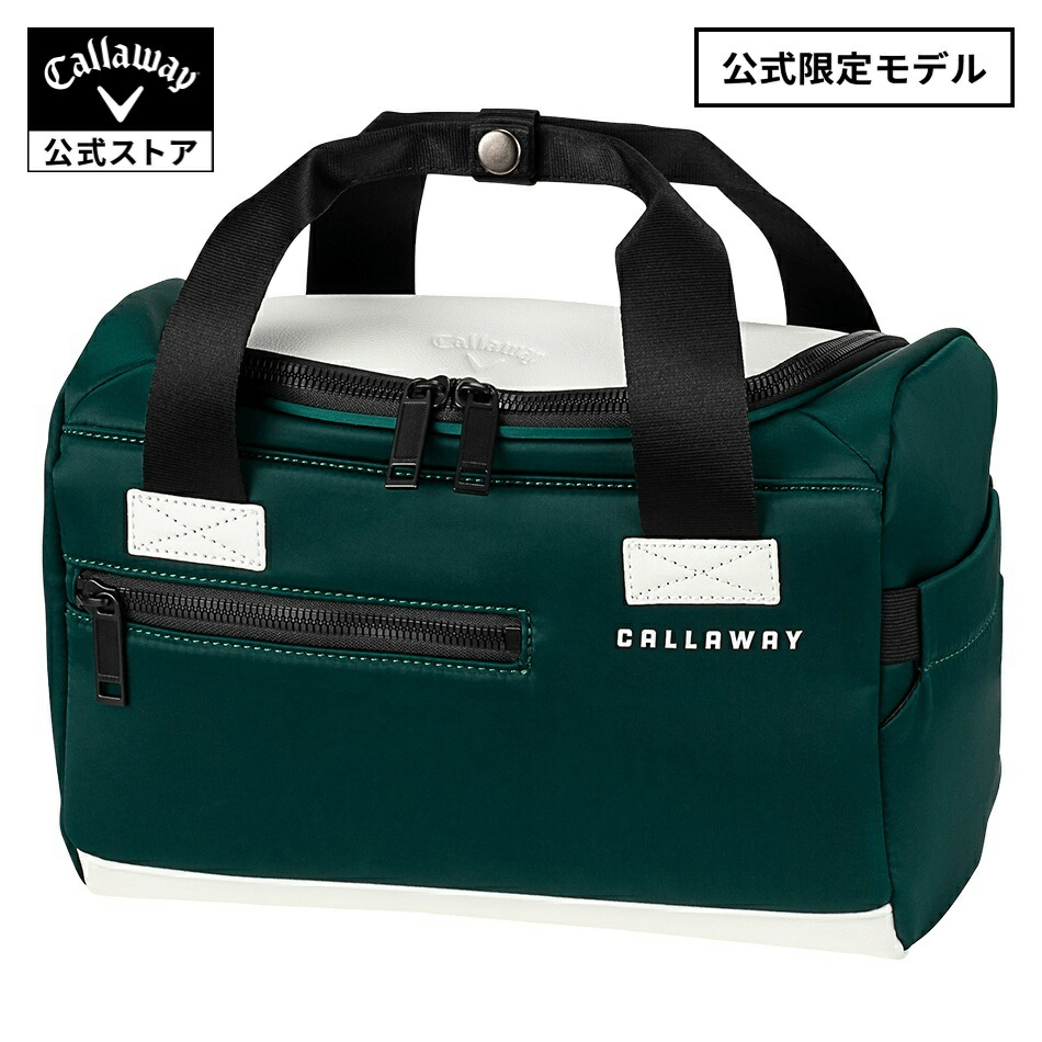 【公式】 キャロウェイ ゴルフ SS-02 ラウンド バッグ 26 JM DC | ラウンドバッグ 【限定発売】 Specialty SERIES|キャロウェイ 公式 店