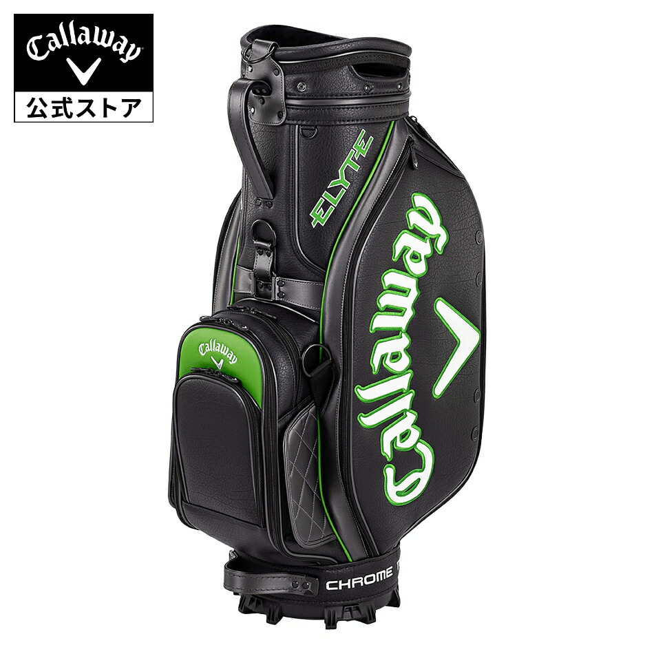 Callaway キャディバッグ エクシア25JM 楽天市場】Callaway 2024キャロウェイ エクシア 24 JM キャディバッグ