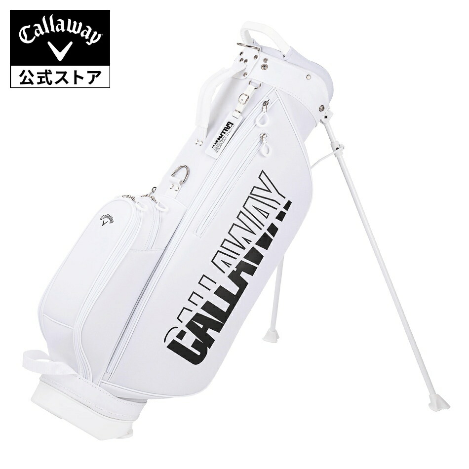 キャロウェイ　スタンドキャディバッグ 楽天市場】キャロウェイ キャディバッグ スタンドタイプ SPL-1
