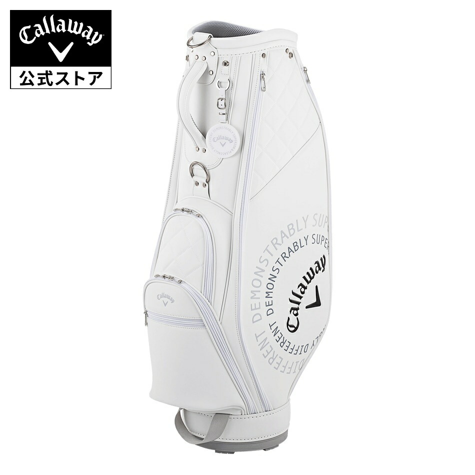 Callaway アップタウン ウィメンズ 24 JM ゴルフキャディバッグ キャロウェイ アップタウン ウィメンズ 24 JM | カート ゴルフ