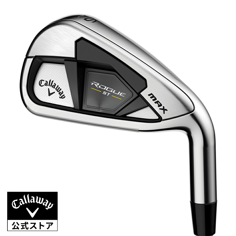 楽天市場】【公式】キャロウェイ ゴルフ ROGUE ST '24 MAX