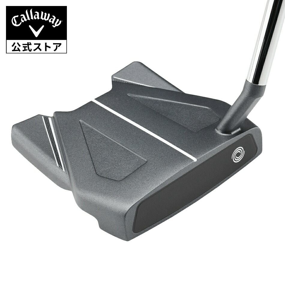 【堅苦しさ】オデッセイ DFX BY ODYSSEY ディーエフエックス バイ オデッセイ #10 S パター / DFX立て坑(スチール写真) | メンズ ゴルフ野球クラブ 右用