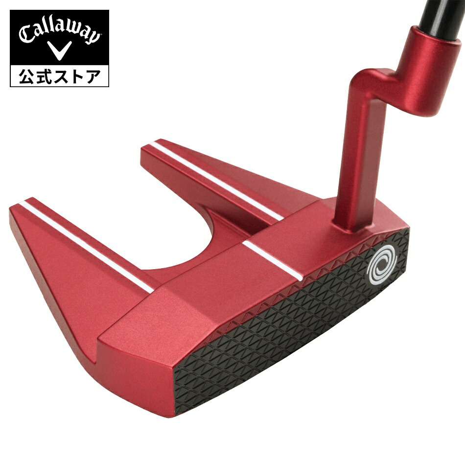 楽天市場】オデッセイ パター 2025 限定モデル Red Milled Seven X