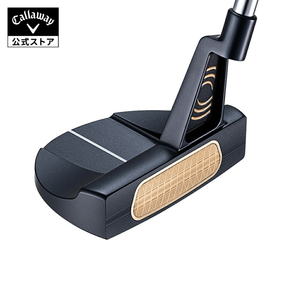 楽天市場】【公式】オデッセイ TRI-BEAM トライビーム 6M パター