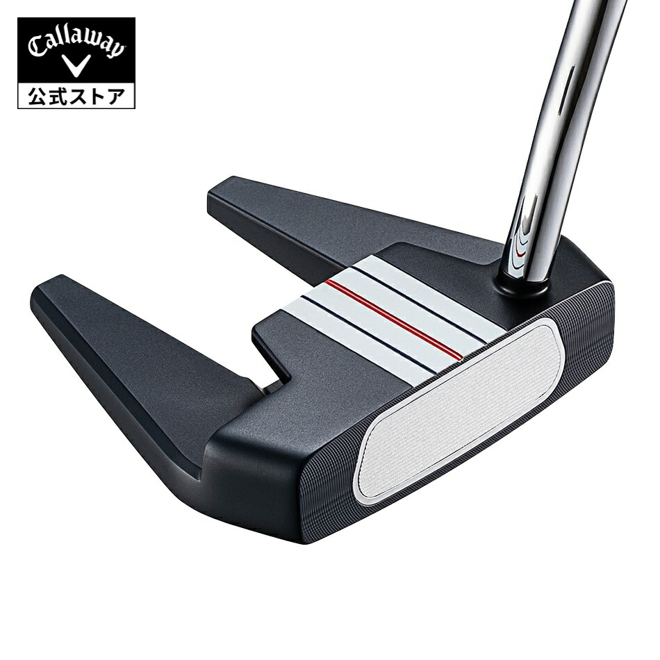 数量限定品 オデッセイ ゴルフ レッド セブン エックス パター ODYSSEY（キャロウェイゴルフ） 数量限定品 オデッセイ ゴルフ