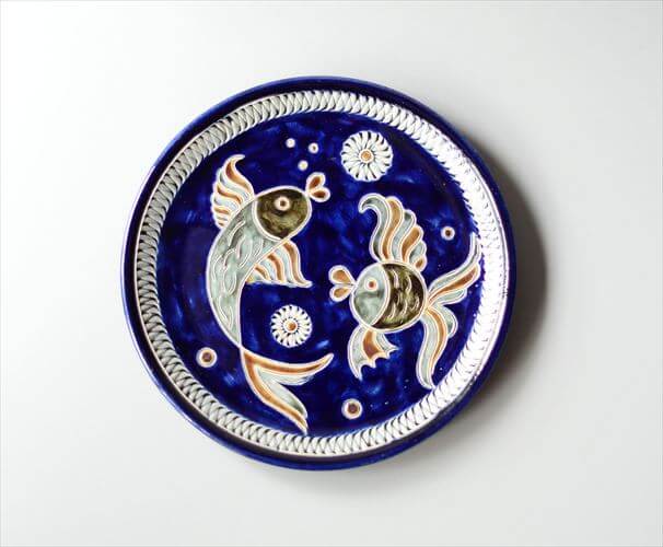 グラスアーティストborowskiのお皿 グラスアーティストborowskiのお皿 【公式通販】