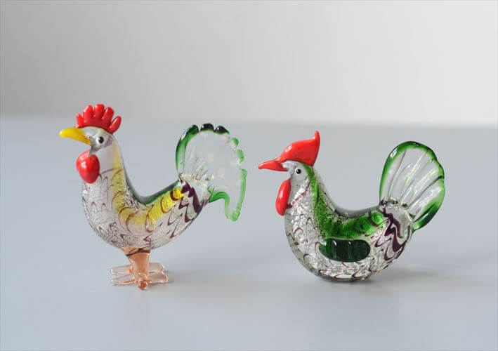 楽天市場】アウラ AHURA ヒョウのオブジェ シルバー 左向き