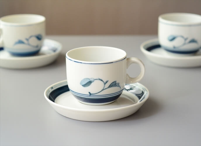 楽天市場】【送料無料】ドイツ製 Rosenthal Thomas カップ＆ソーサー