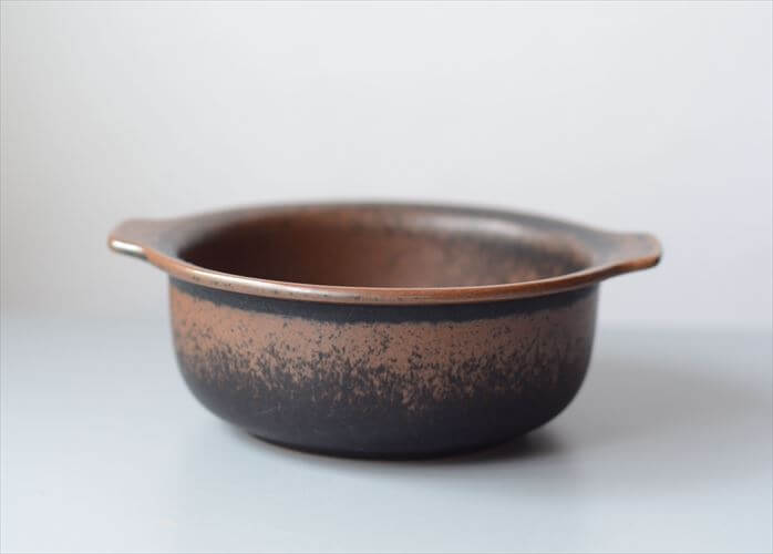 アラビア　ルスカ　キャセロール　蓋付き ARABIA アラビア ルスカ 19cm キャセロール 蓋付き 鍋 Ruska