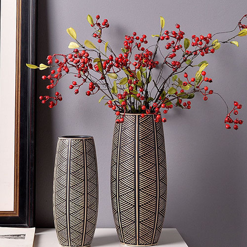楽天市場】フラワーベース 北欧 大きい 花瓶 花器 花入れ 北欧