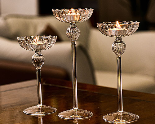 楽天市場】キャンドルスタンド キャンドルホルダー アンティーク風