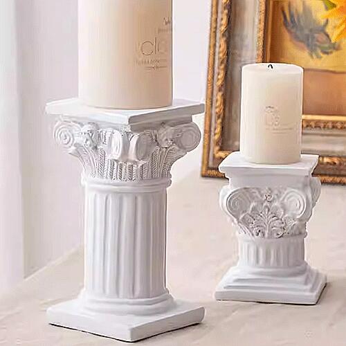 楽天市場】天使の羽燭台 キャンドルスタンド エンジェル キャンドル