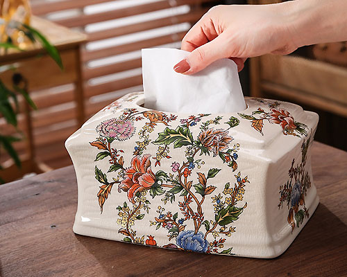 楽天市場】A041528高級感のある ティッシュケース ? ティッシュカバー