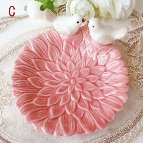 楽天市場】小物入れ 陶器 蓋付 壷 セラミック 飾り壺 ポッド 陶器置物