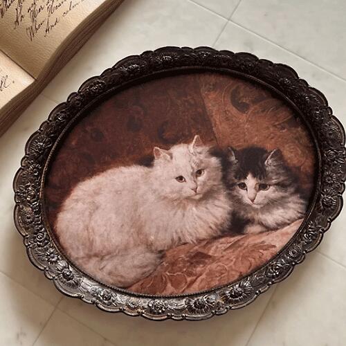 樹脂製 額装 絵画 ウォールアート 壁掛 飾り 額縁 インテリア オブジェ フォトフレーム 壁掛け 14点セット 北欧 おしゃれ ウォール