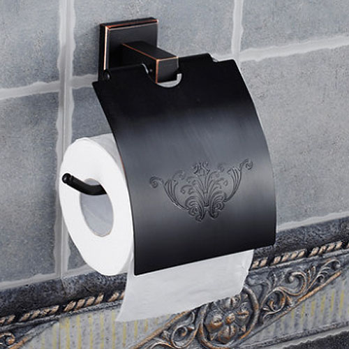 ペーパーホルダー アンティーク アイアン トイレ おしゃれ 真鍮 トイレットペーパーホルダー トイレペーパーホルダー カバー ロールペーパー