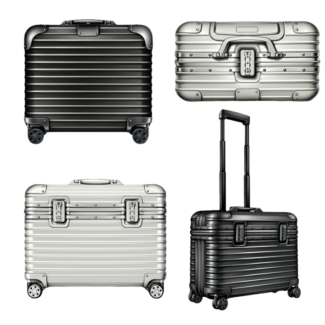 【百貨店大売り出し継続期間押さえる10％OFF+10％OFF引き換え証+P2倍】Original Pilot Compact 軽銀 旅行バッグ 29L 31L 持ちはこび容れもの 旅する 出張 牢固たる 軽さ 一般受け ブート型 ＦＲＧ製 御前上等 キャリーバッグ メンズ レディース 貨物輸送無料 リモワ当て嵌めるの取りまかなうをおまけします