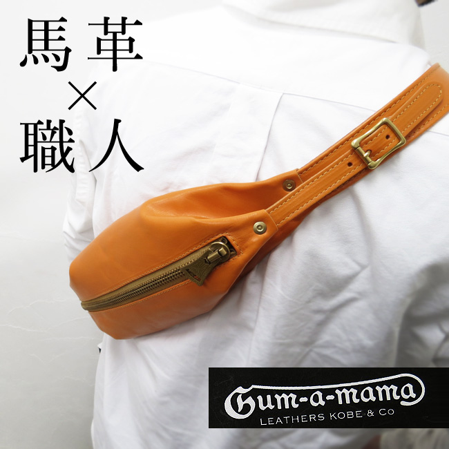 【新品】良い色✨GUM-A-MAMA ‼️の高級長財布 新品です‼️ ハンドメイド 新喜皮革 キルティング 2つ折り長財布 | 合同会社 ガムアママ