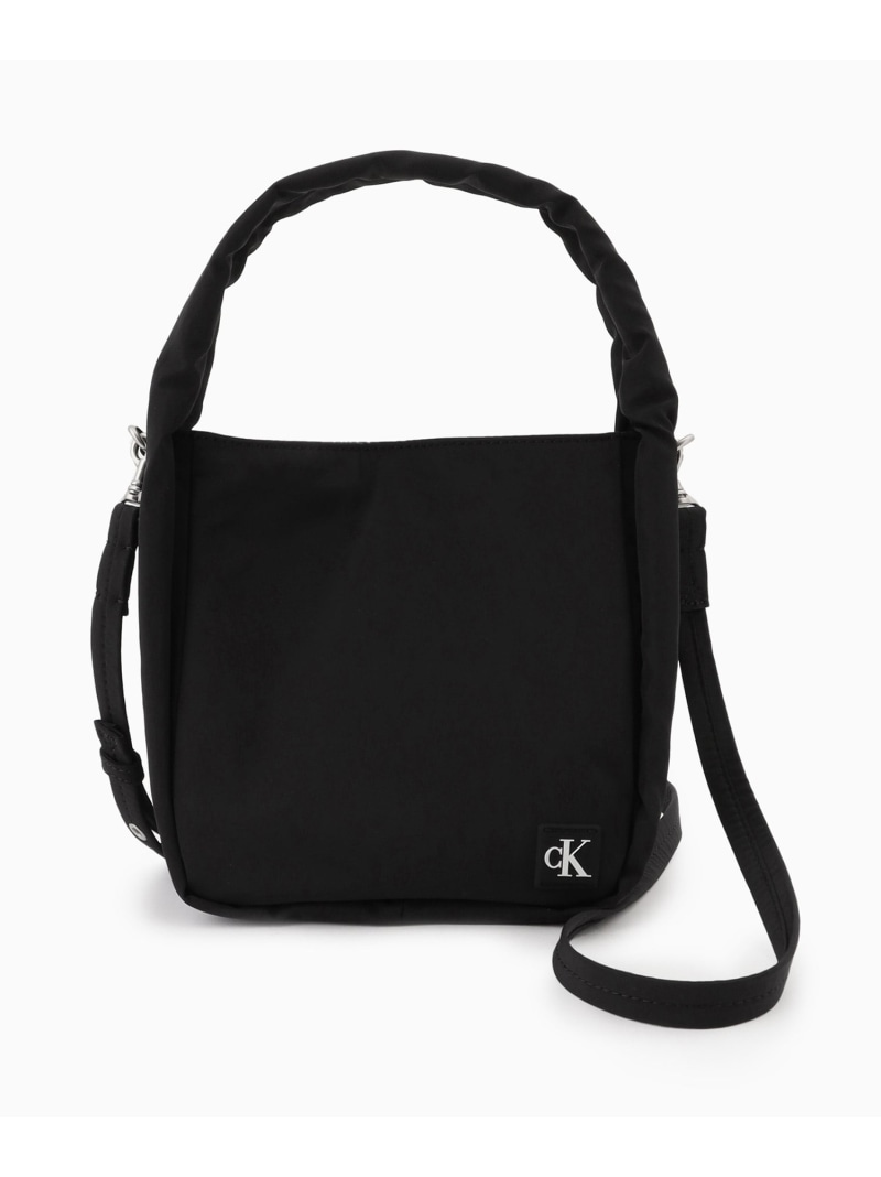 【楽天市場】【SALE／30OFF】Calvin Klein Jeans/【公式ショップ】 カルバンクライン ブロックバケット ショルダー