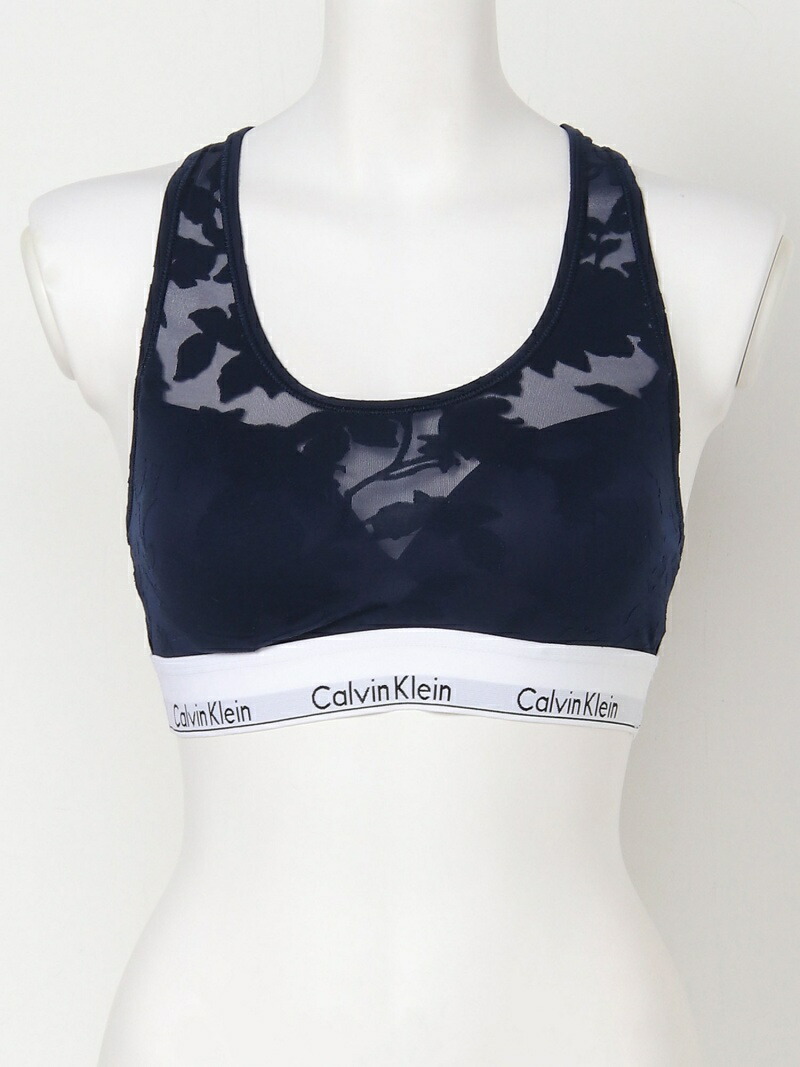 calvin klein underwear and sports bra