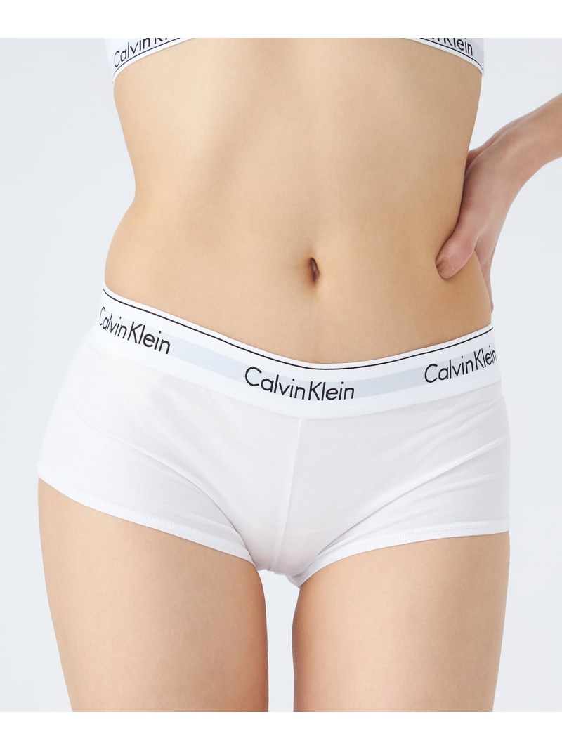 カルバンクライン MODERN COTTON ボーイショーツ Calvin Klein