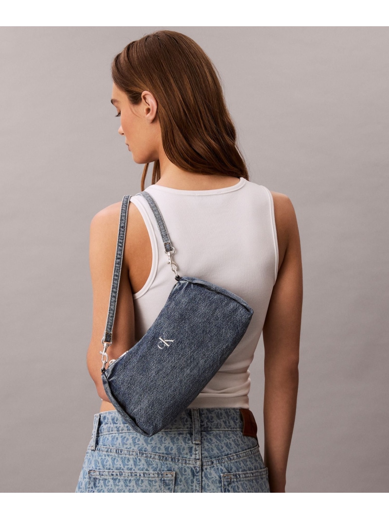 楽天市場】【公式ショップ】 カルバンクライン ロゴ エンボス