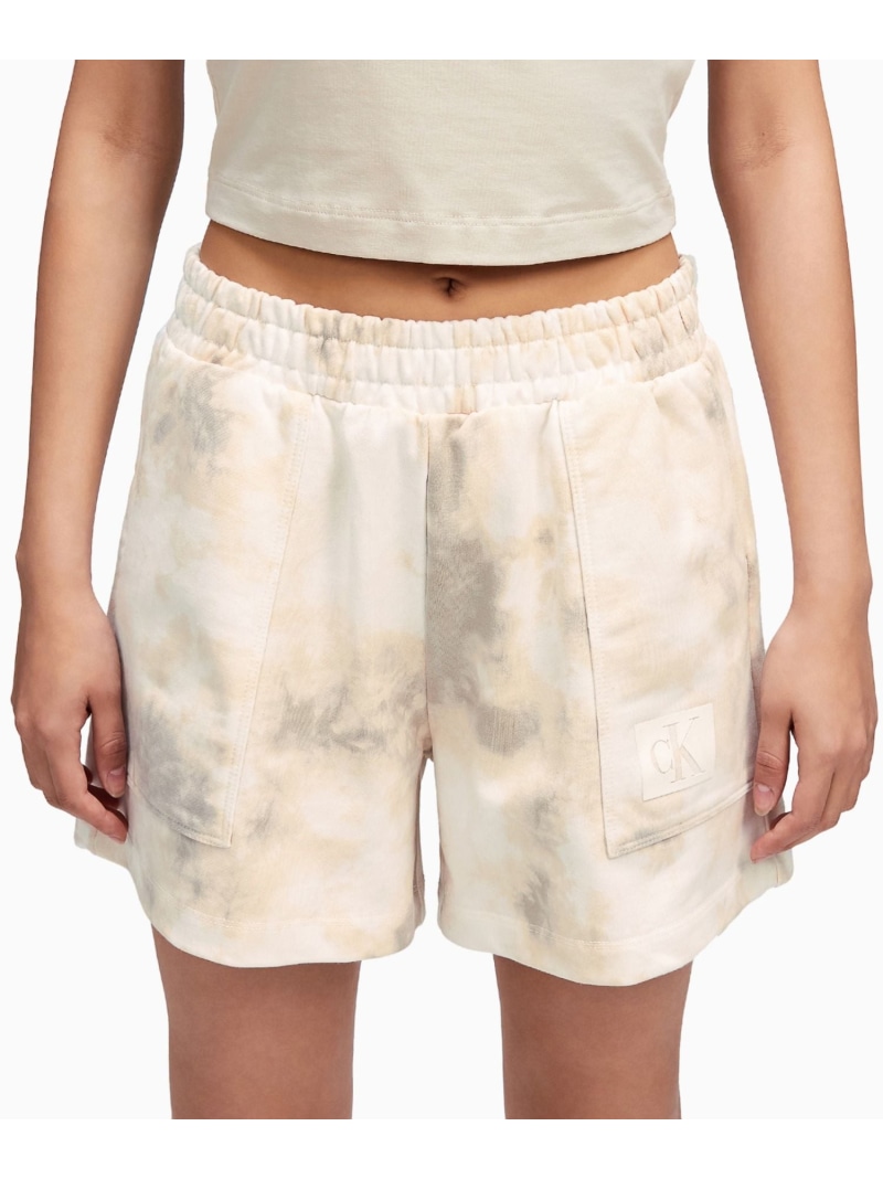 【 】CK JEANS リラックスショートパンツ★送料無料 CALVIN KLEIN】CK Jeans リラックスショートパンツ◇送料無料