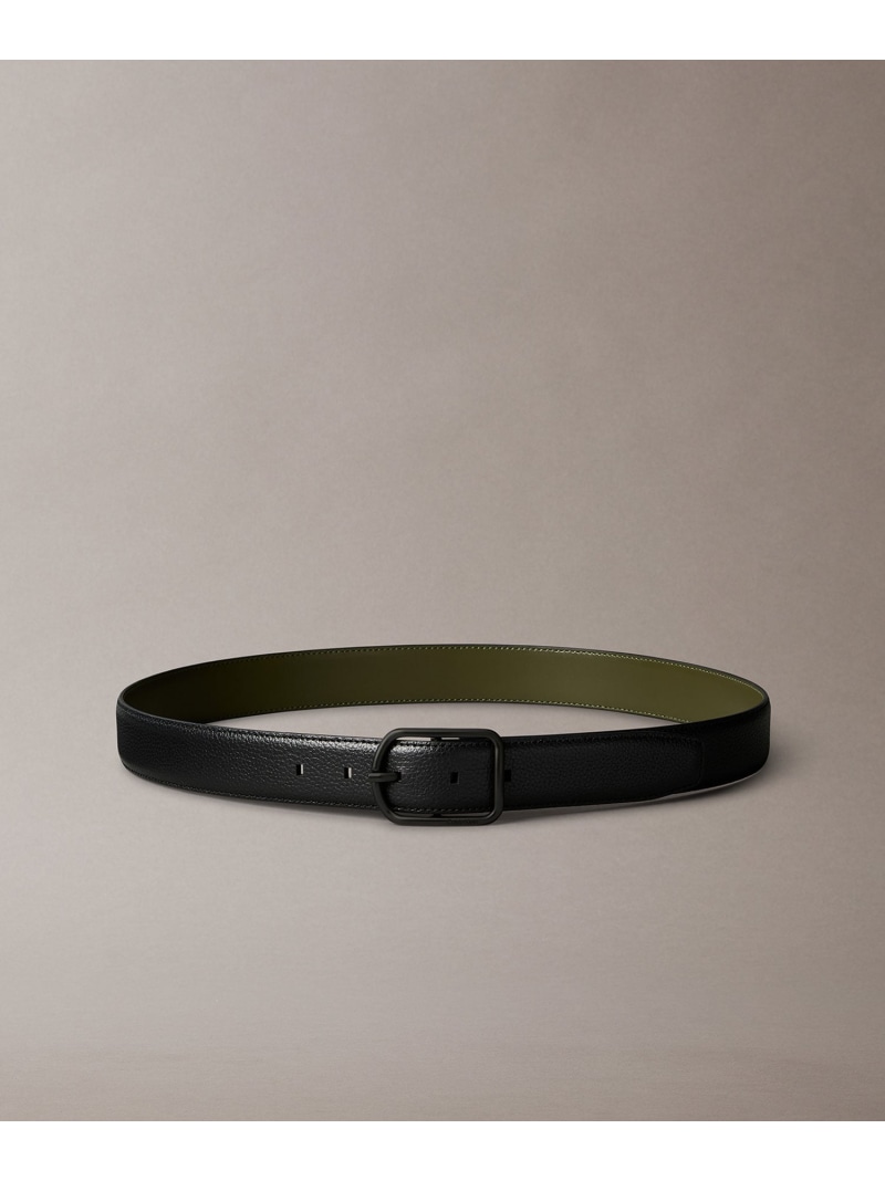 【SALE／40%OFF】(M)【公式ショップ】 カルバンクライン ベルト - ラウンドバックルリバーシブルベルト Calvin Klein Jeans Accessory 4D7025G Calvin Klein Jeans Accessory カルバン・クライン ファッション雑貨 ベルト ブラック【RBA_E】【送料無料】[ Fashion] 10,296円
