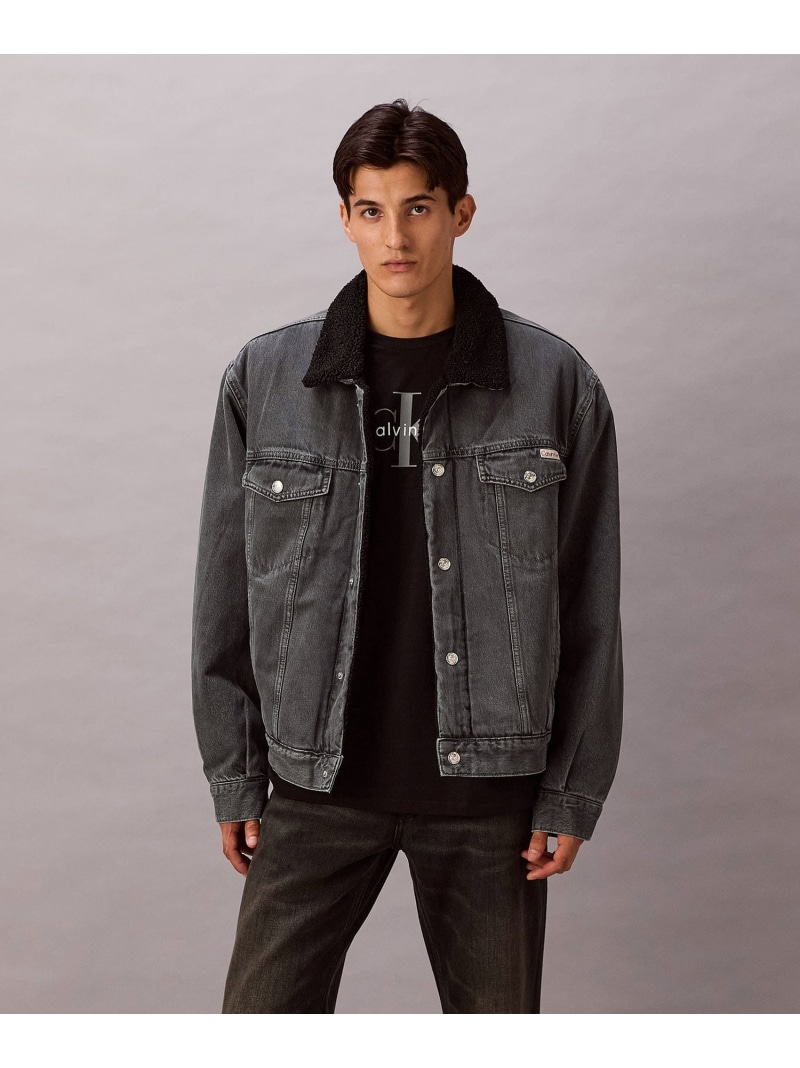 専用  Warhol カルバンクライン　デニムジャケット 中古・古着通販】Calvin Klein×Andy Warhol (カルバンクライン