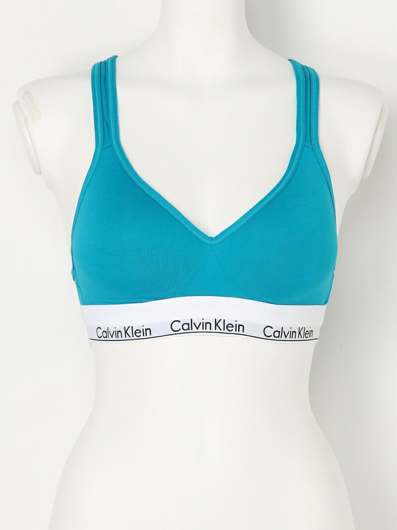 calvin klein underwear bralette lift