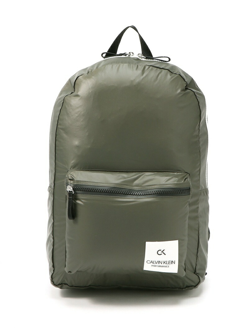 【楽天市場】【SALE／70OFF】【カルバン クライン ジーンズ】 ウィメンズ ZIP BACKPACK PH0042K5200