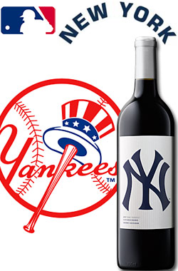 楽天市場 ニューヨーク ヤンキース メジャーリーグワイン Mlb カベルネソーヴィニヨン クラブ シリーズ リザーヴ カリフォルニア Major League Baseball Mlb Wine Collections New York Yankees Club Series California Cabernet Sauvignon 750ml 赤ワイン