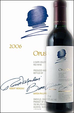 2006 opus one