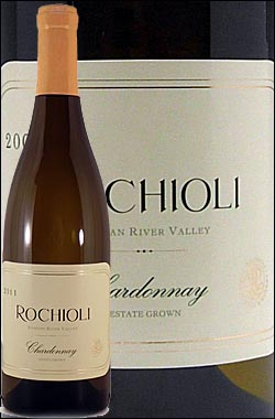 ギフト対応可 【ロキオリ】 シャルドネ “エステイト” ロシアン・リヴァー・ヴァレー [2024] Rochioli Vineyards and Winery Estate Chardonnay Russian River Valley, Sonoma County 750ml ソノマ白ワイン カリフォルニアワイン ロシアンリバーバレー/ルシアンリバー