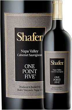 赤ワイン　Shafer TD-9 2019 ナパバレー 282017819_2