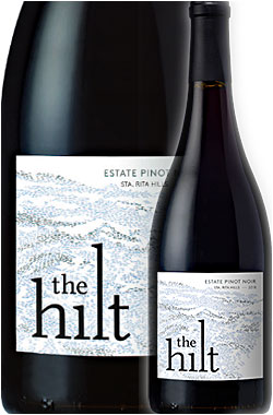 【ザ・ヒルト】 ピノノワール サンタ・リタ・ヒルズ エステイト [2021] The Hilt Pinot Noir ESTATE Sta. (Santa) Rita Hills, Santa Barbara 750ml (ホナタ/Jonata) サンタバーバラ エステート赤ワイン カリフォルニアワイン専門店 プレゼント
