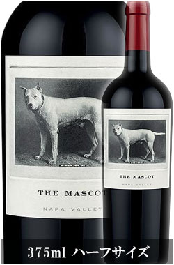 ハーフ375ml 2021年 ハーランファミリー ザ・マスコット ナパ・ヴァレー [2021] (ハーランエステート Harlan Estate&times;ボンド Bond&times;プロモントリー Promontory) Harlan Family The Mascot Napa Valley 750ml カベルネソーヴィニヨン 蔵出正規品｜カリフォルニアワインあとりえ