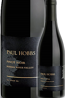 ギフト対応可 【ポール・ホブス】 ピノノワール “ロシアンリヴァーヴァレー” [2023] Paul Hobbs Winery Pinot Noir Russian River Valley, Sonoma County 750ml ポールホブズ ホッブス ソノマ赤ワイン ロシアンリバーバレー/ルシアン ラシアンリバー カリフォルニアワイン