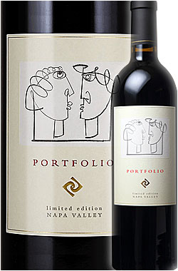 注目の 蔵出し正規品 ポートフォリオ リミテッド エディション ナパ ヴァレー 14 15 Or 16 Portfolio Winery Limited Edition Napa Valley Proprietary Red Cabernet Sauvignon 750ml カベルネソーヴィニヨン カリフォルニアワイン