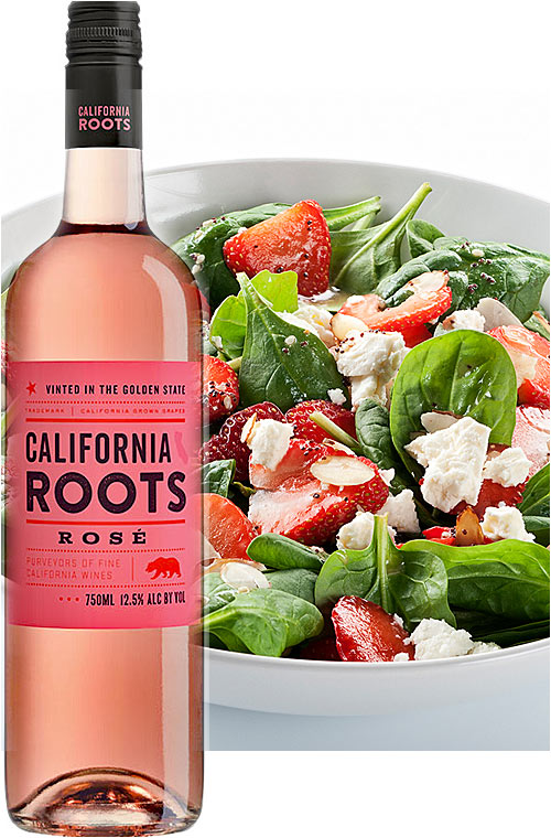 【楽天市場】《カリフォルニア・ルーツ ROOTS》 ロゼ｜カベルネ・ソーヴィニヨン｜シャルドネ｜ソーヴィニヨンブラン｜ピノグリージョ