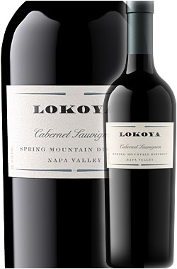 【ロコヤ】 カベルネ・ソーヴィニヨン &ldquo;スプリング・マウンテン&rdquo; ナパ・ヴァレー [2021] LOKOYA Cabernet Sauvignon Spring Mountain Napa Valley 750ml カリフォルニアワイン ナパバレー赤ワイン｜カリフォルニアワインあとりえ 58,465円