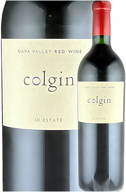 【コルギン】 &ldquo;IX エステイト&rdquo; ナパ・ヴァレー [2021] Colgin Cellars IX Estate (Number Nine) Napa Valley 750ml カリフォルニアワイン ナパバレー赤ワイン｜カリフォルニアワインあとりえ