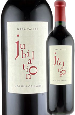 【ジュビレーション byコルギン】 レッドワイン &ldquo;ナパ・ヴァレー&rdquo; [2021] Colgin cellars Jubilation Napa Valley 750ml カリフォルニアワイン ナパバレー赤ワイン｜カリフォルニアワインあとりえ