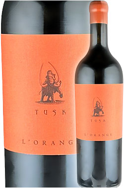 【タスク】 カベルネ・ソーヴィニヨン &ldquo;ロランシュ&rdquo; ナパ・ヴァレー [2019] TUSK L&rsquo;Orange Cabernet Sauvignon Napa Valley 750ml カリフォルニアワイン ナパバレー赤ワイン｜カリフォルニアワインあとりえ
