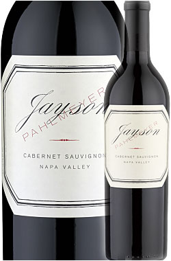 【パルメイヤー】 カベルネ・ソーヴィニヨン “ジェイソン” ナパ・ヴァレー [2022] PAHLMEYER Jayson Cabernet Sauvignon Napa Valley 750ml カリフォルニアワイン ナパバレー赤ワイン