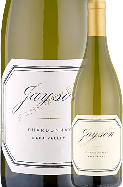 【パルメイヤー】 シャルドネ “ジェイソン” ナパ・ヴァレー [2023] PAHLMEYER Jayson Chardonnay Napa Valley 750ml カリフォルニアワイン ナパバレー白ワイン