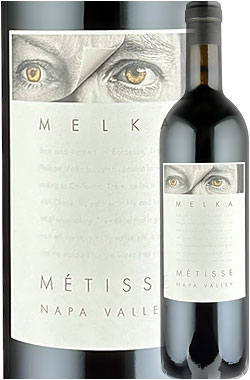 【メルカ・エステーツ】 “メティス” マルティネス・ヴィンヤード, ナパ・ヴァレー [2019] Melka Estates METISSE Martinez Vineyard Napa Valley 750ml カリフォルニアワイン ナパバレー赤ワイン