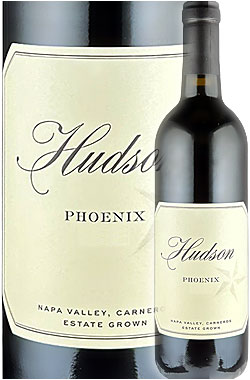 【ハドソン】 “フェニックス” ナパ・ヴァレー カーネロス [2020] Hudson Wines Phoenix Napa Valley, Carneros 750ml カリフォルニアワイン ナパバレー赤ワイン